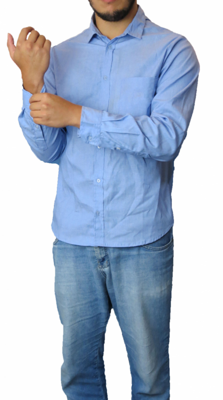 Camisa de Uniforme Embu-Mirim - Camisa Polo para Uniforme