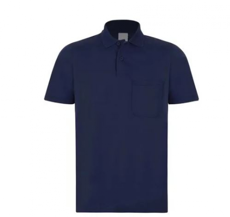Camisa Polo para Uniforme Valores Jd Vitória - Camisa de Uniforme para Indústria