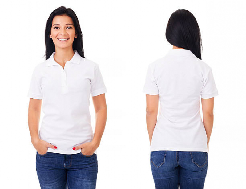 Camisa Uniforme Personalizada Valores Esplanada - Camisa de Uniforme para Indústria
