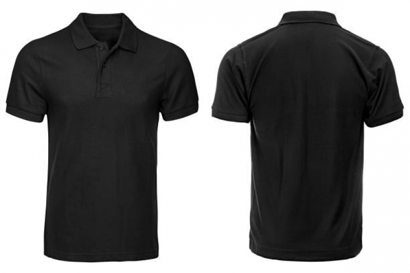 Orçamento de Camisa de Uniforme Brim Jd Jurema - Camisa Polo Uniforme