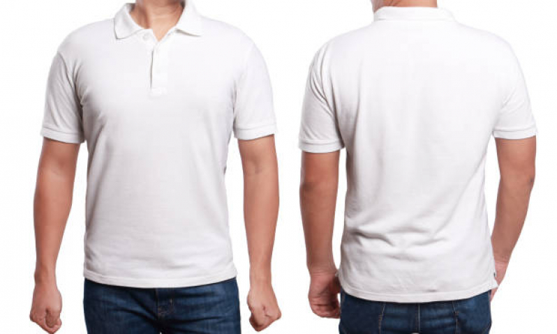 Preço de Camisa de Uniforme Brim Jd Santa BArbara - Camisa de Uniforme para Indústria
