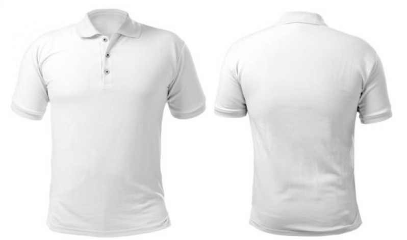 Preço de Camisa de Uniforme para Indústria Esplanada - Camisa Polo Uniforme