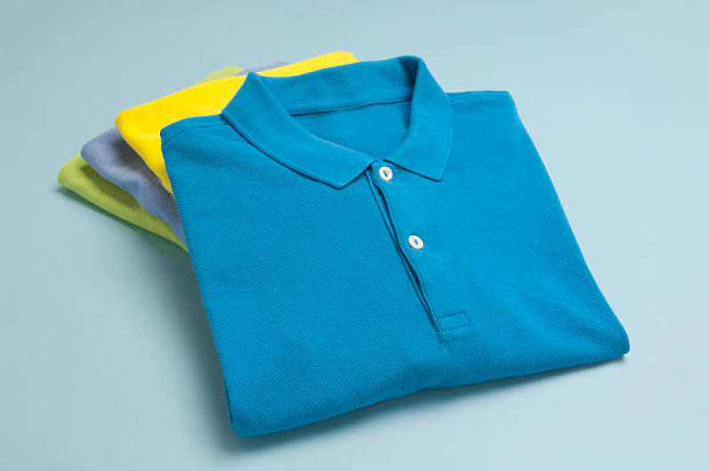 Preço de Camisa de Uniforme Vila Indiana - Camisa Polo para Uniforme