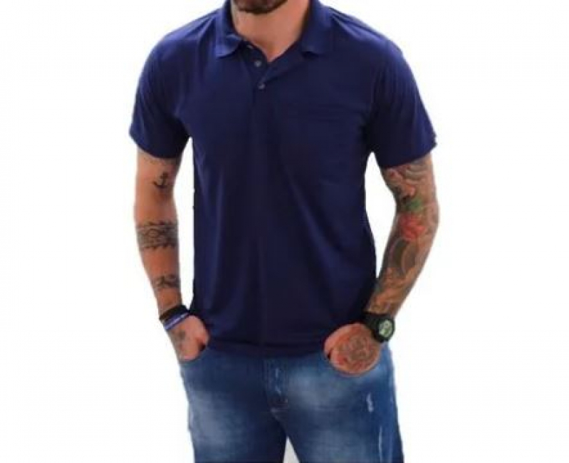 Preço de Camisa Uniforme JD Nayara - Camisa Polo para Uniforme