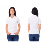 camisa uniforme personalizada valores Esplanada