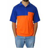 camiseta uniforme orçar Jardim Iracema