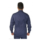 jaqueta masculina para uniforme preços Maria Auxiliadora