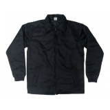jaqueta para uniforme profissional preço Parque Luíza