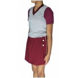 uniforme escolar valores Jardim  Santa Luiza