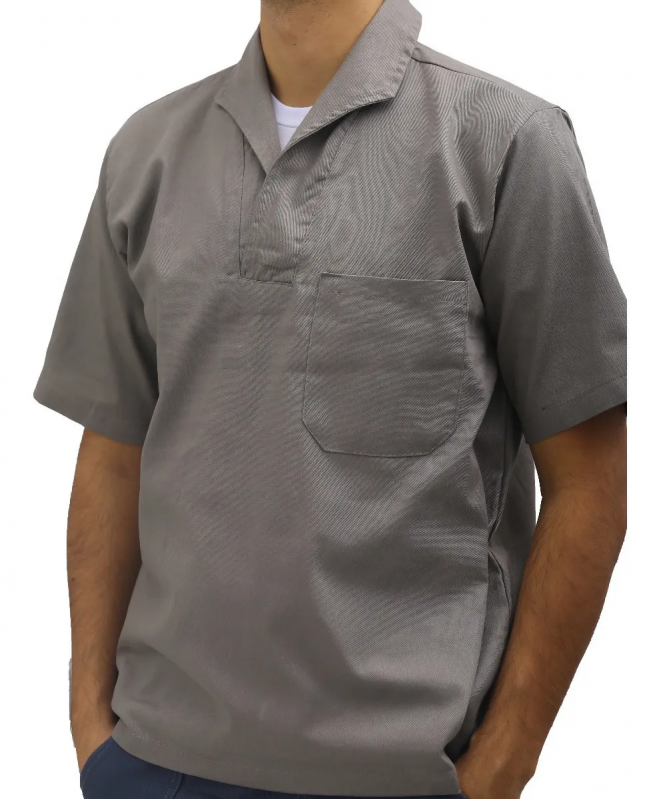 Uniforme Camisa Operacional Engenho Velho - Uniforme Masculino Operacional
